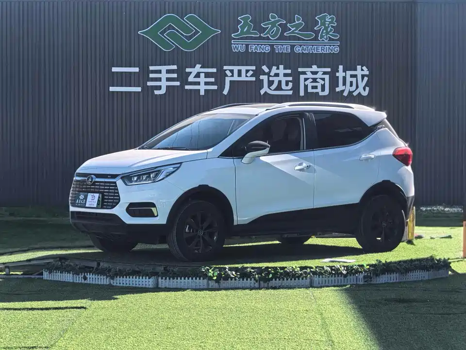 BYD Yuanxin Energy