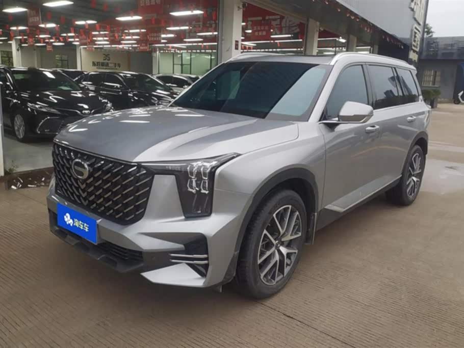 Trumpchi Trumpchi GS8