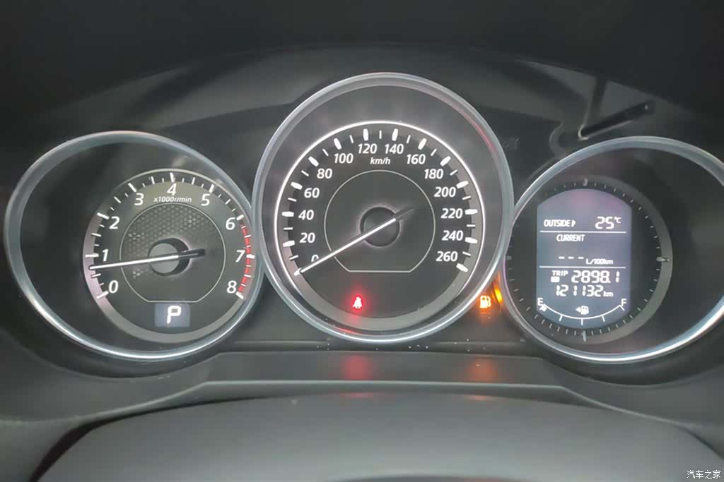 Mazda Atenza, 2016 14