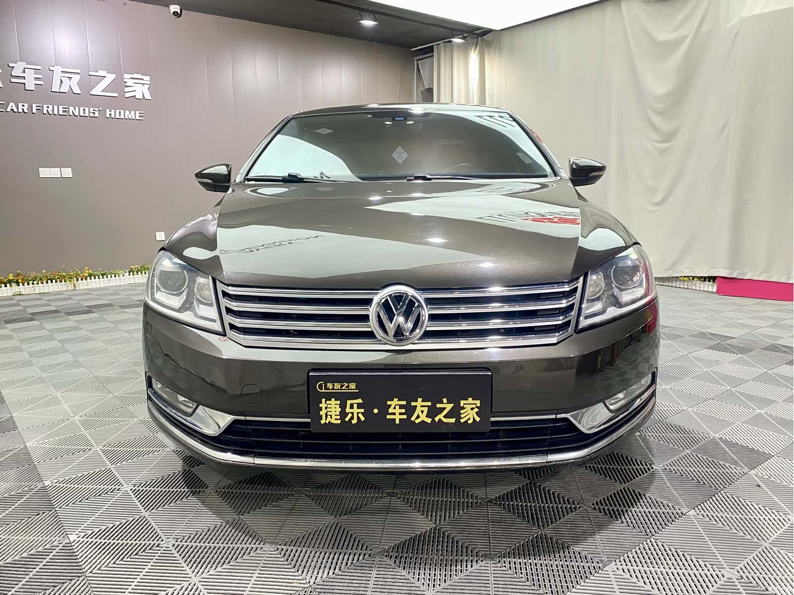 Volkswagen Magotan, 2016 2