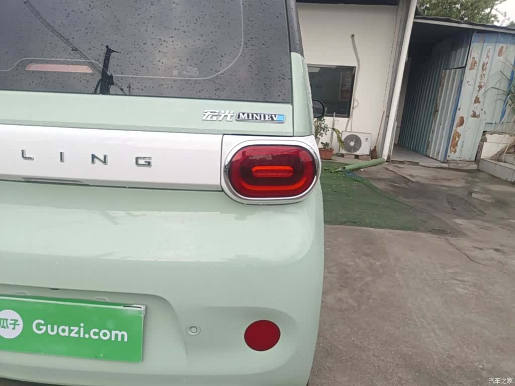 Wuling MINIEV, 2025 24