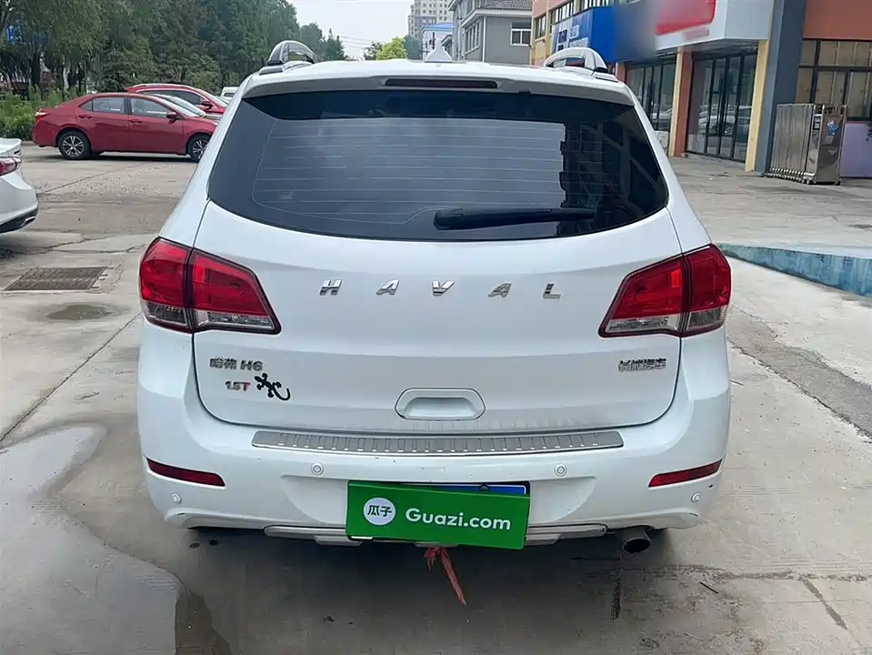 Haval H6