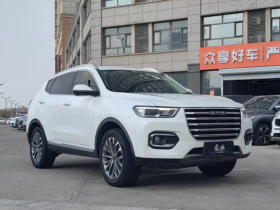 Haval H6