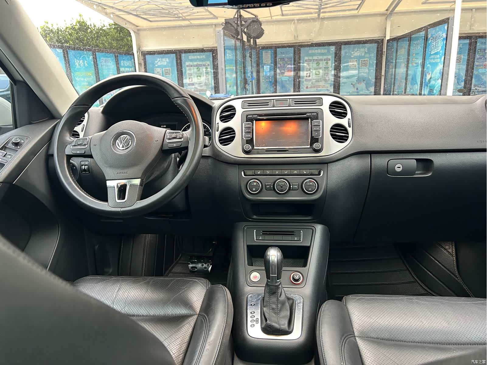 Volkswagen Tiguan, 2015 13