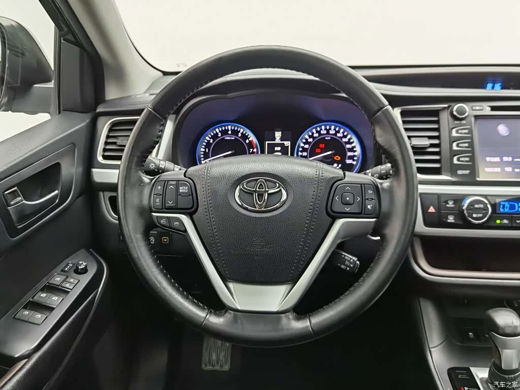 Toyota Highlander, 2015 11