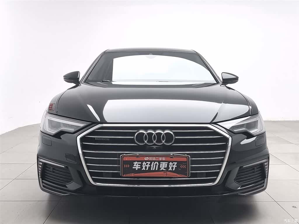 Audi A6L, 2021 3