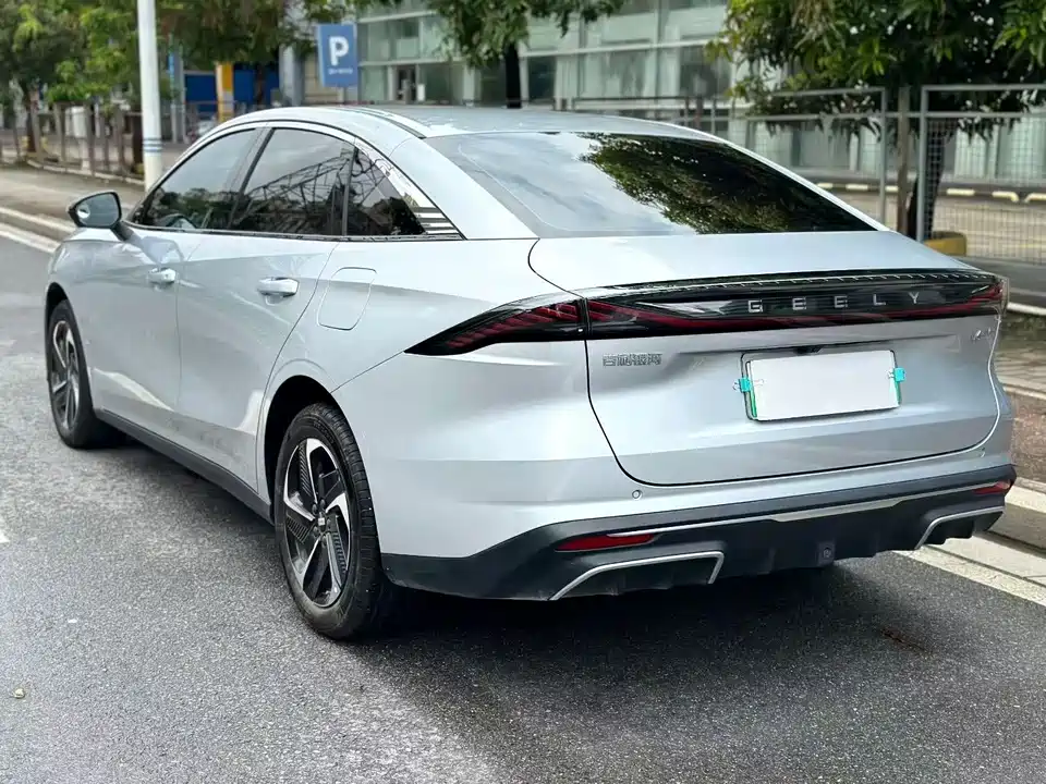 Geely Galaxy Galaxy L6