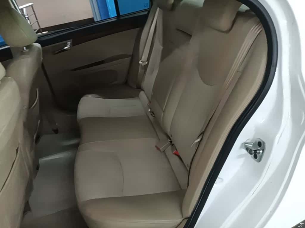 Roewe 350, 2015 17