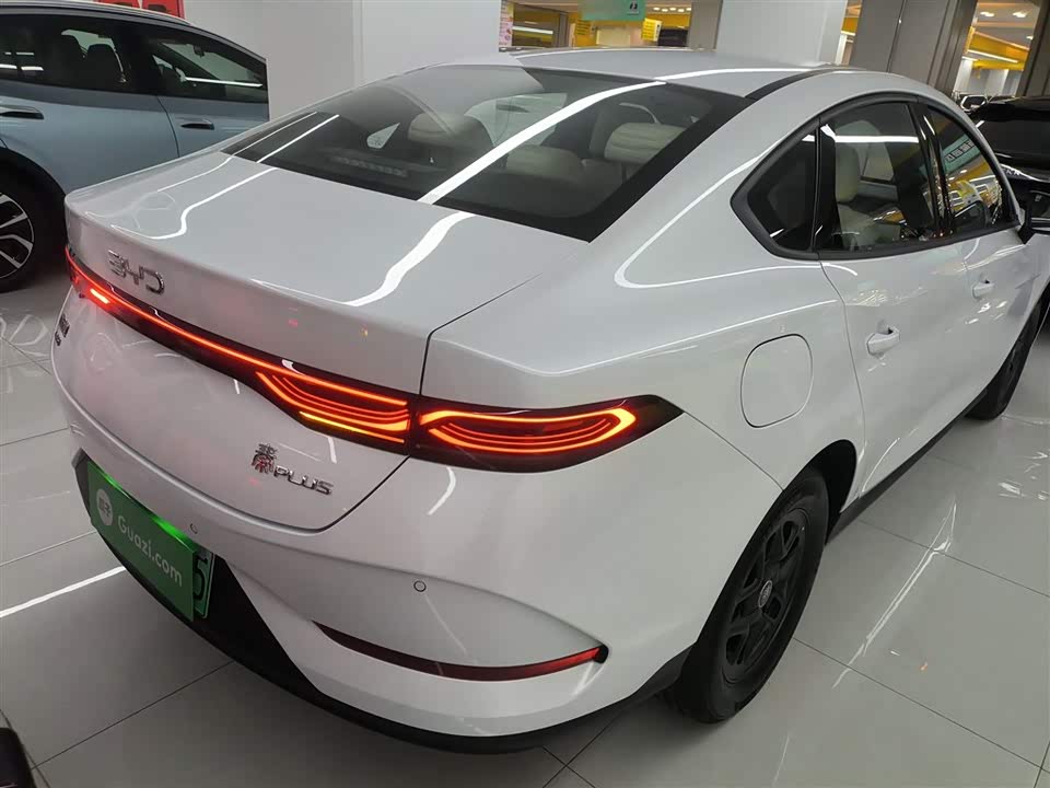 BYD Qin Yuan
