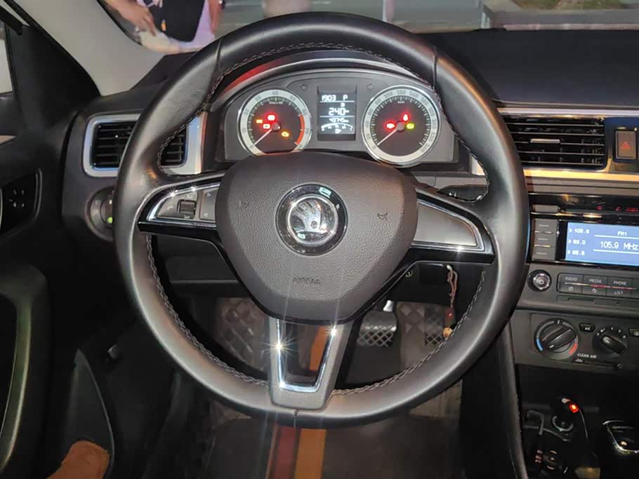 Skoda Xin Rui Skoda Xin Rui