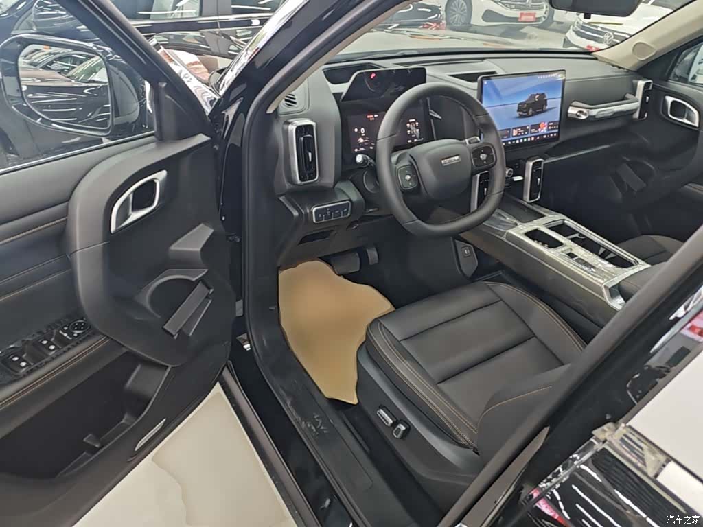 Haval Big Dog, 2026 16