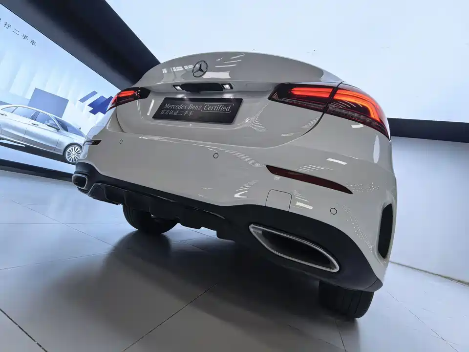 Mercedes-Benz Class A