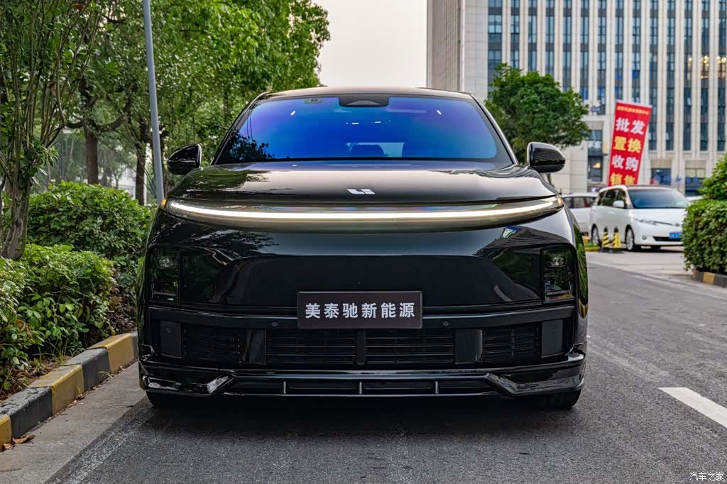Li Auto L7, 2024 13