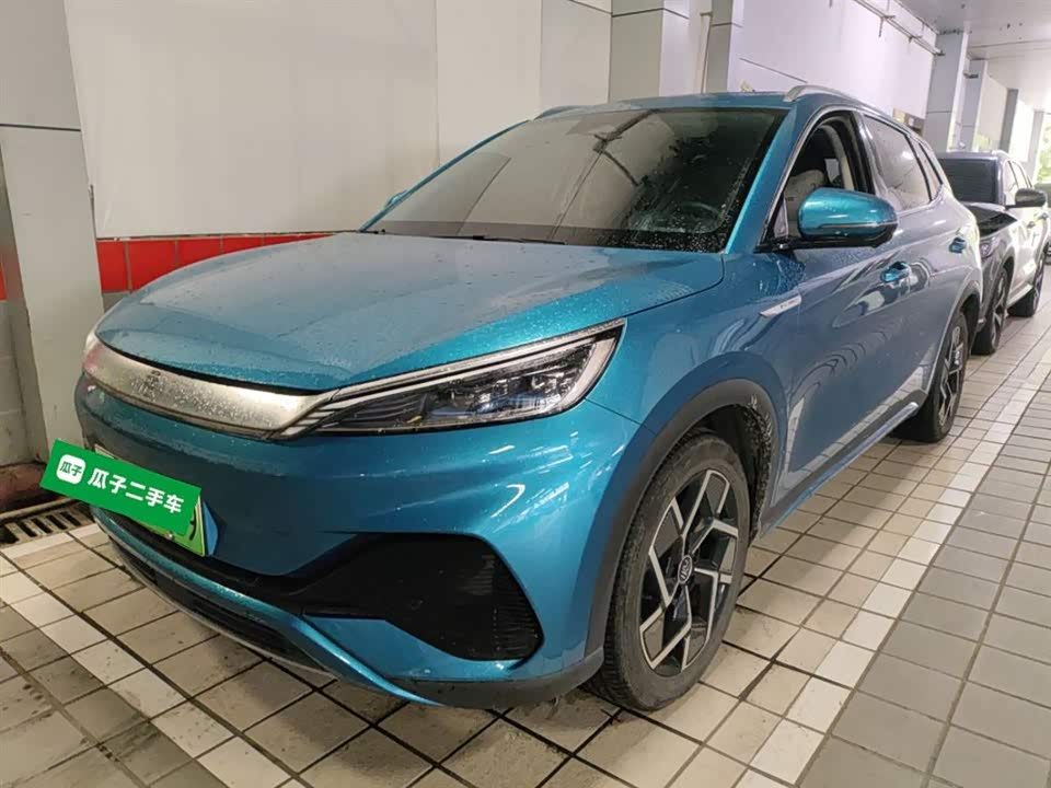 BYD Yuan PLUS