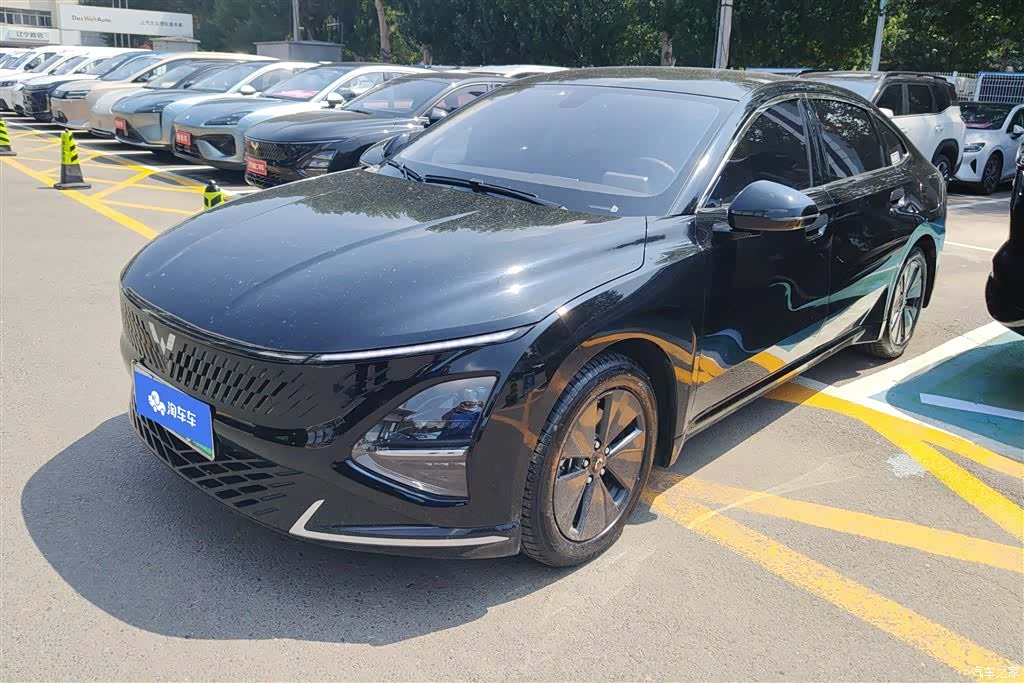 Wuling Starlight, 2025 1