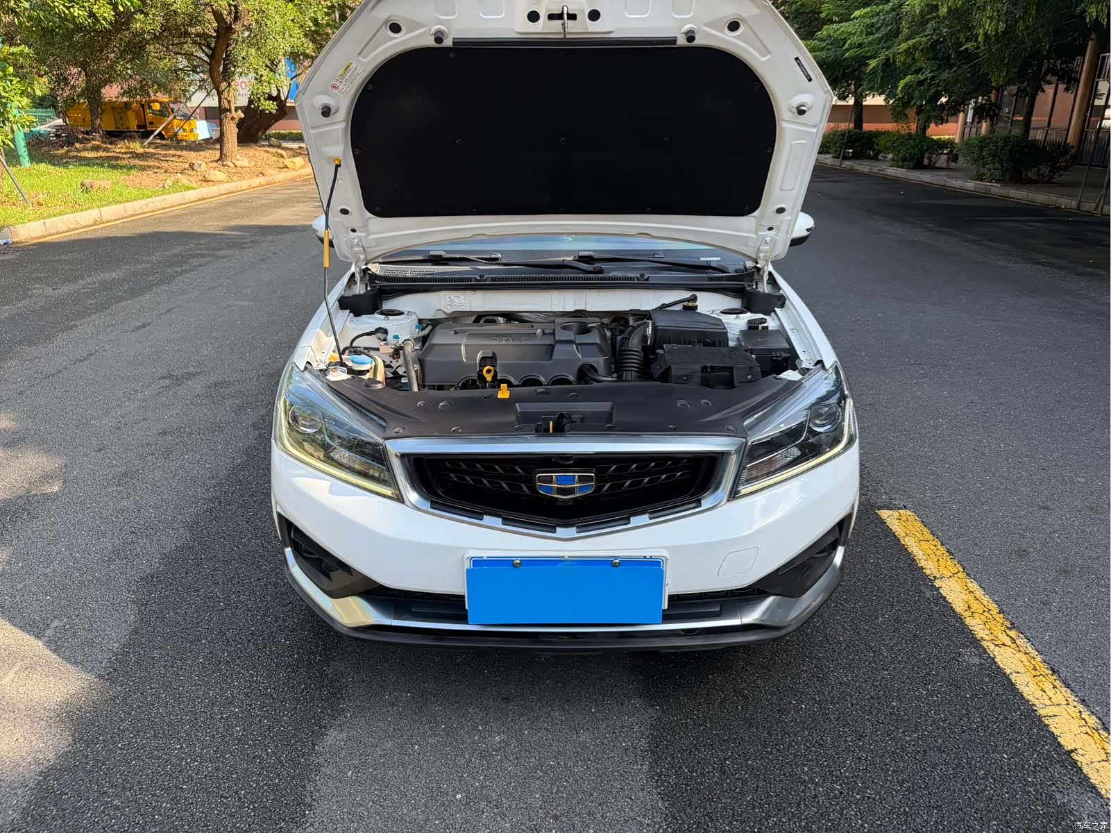 Geely S1, 2019 17