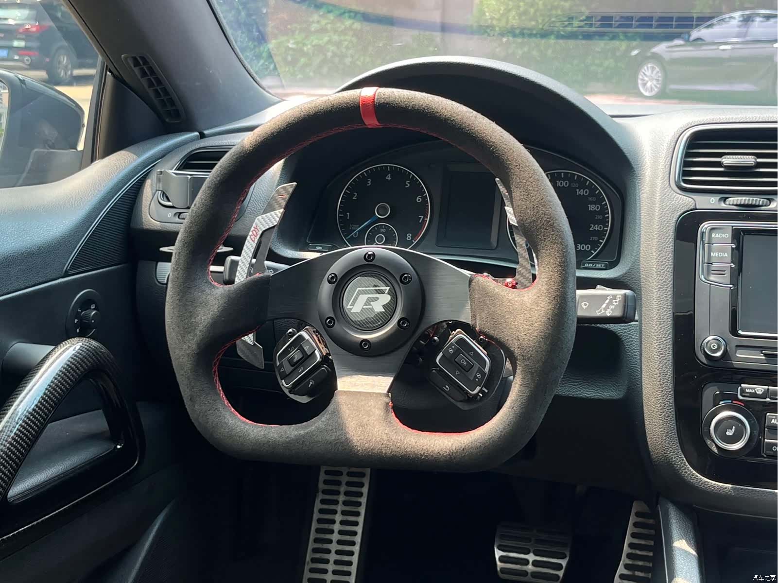 Volkswagen R, 2013 12