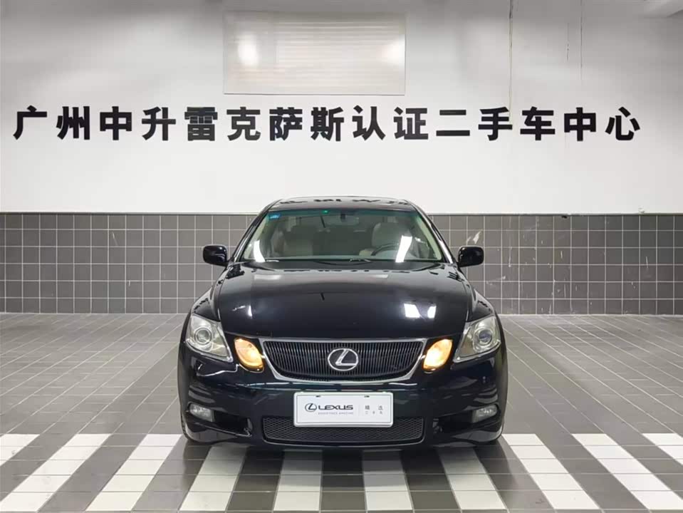 Lexus GS