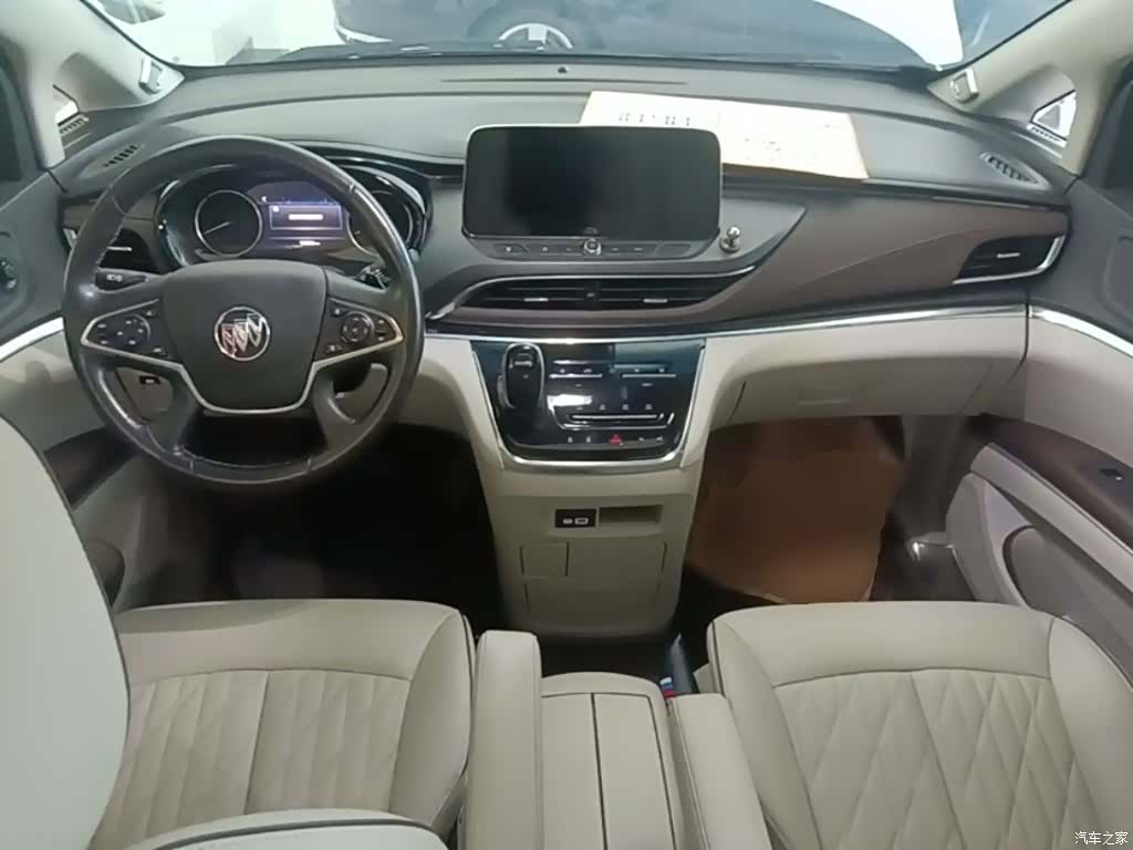 Buick GL8, 2021 10