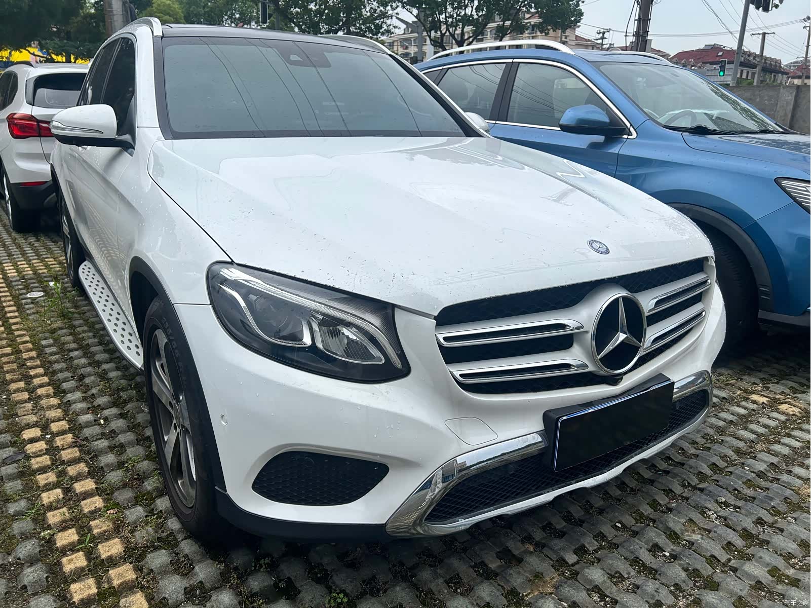 Mercedes-Benz GLC, 2016 3