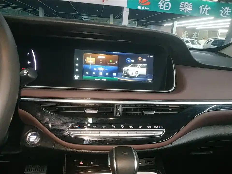 Trumpchi Trumpchi M6