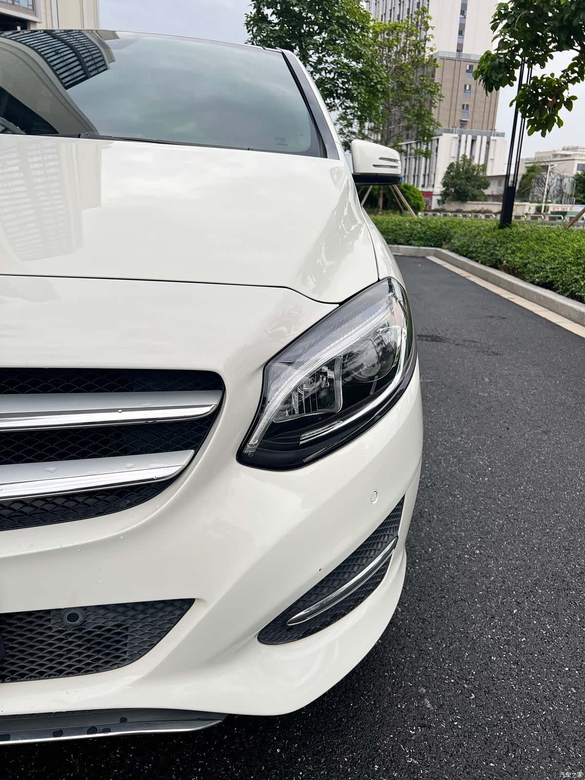 Mercedes-Benz B-Class, 2018 9