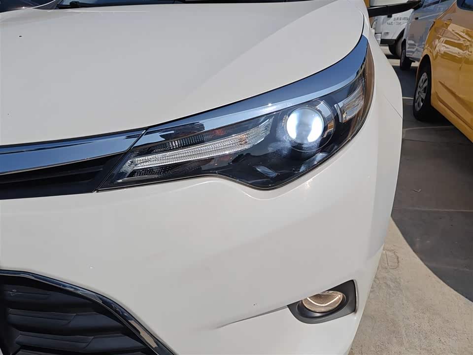 Toyota Lei Ling Toyota Lei Ling
