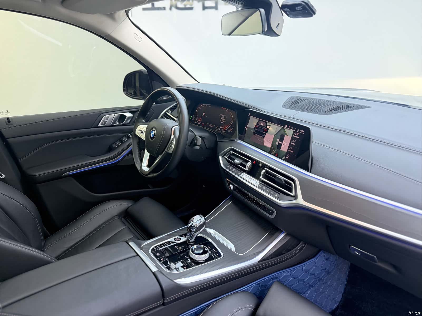 BMW X7, 2020 17