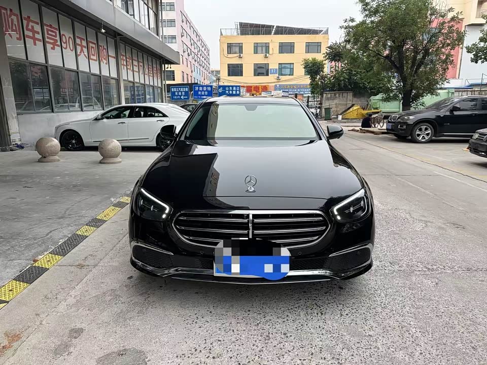 Mercedes-Benz E-class Mercedes-Benz E-class