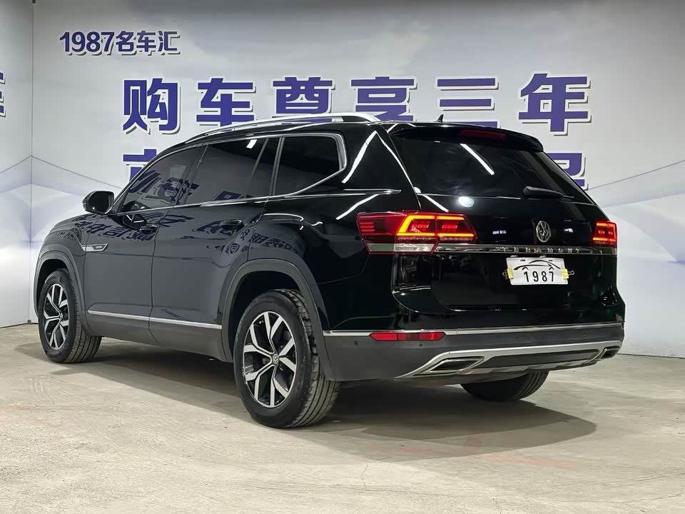 Volkswagen Tourang