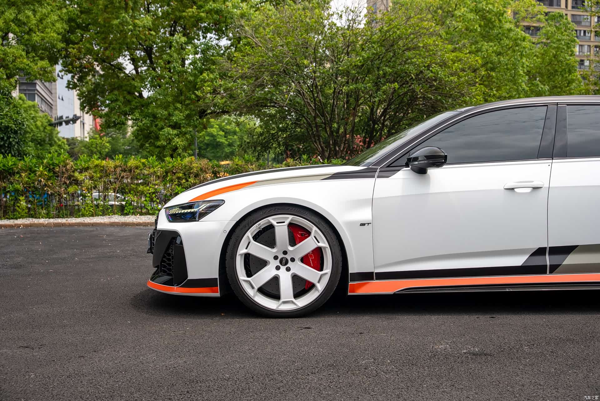 Audi RS, 2025 11