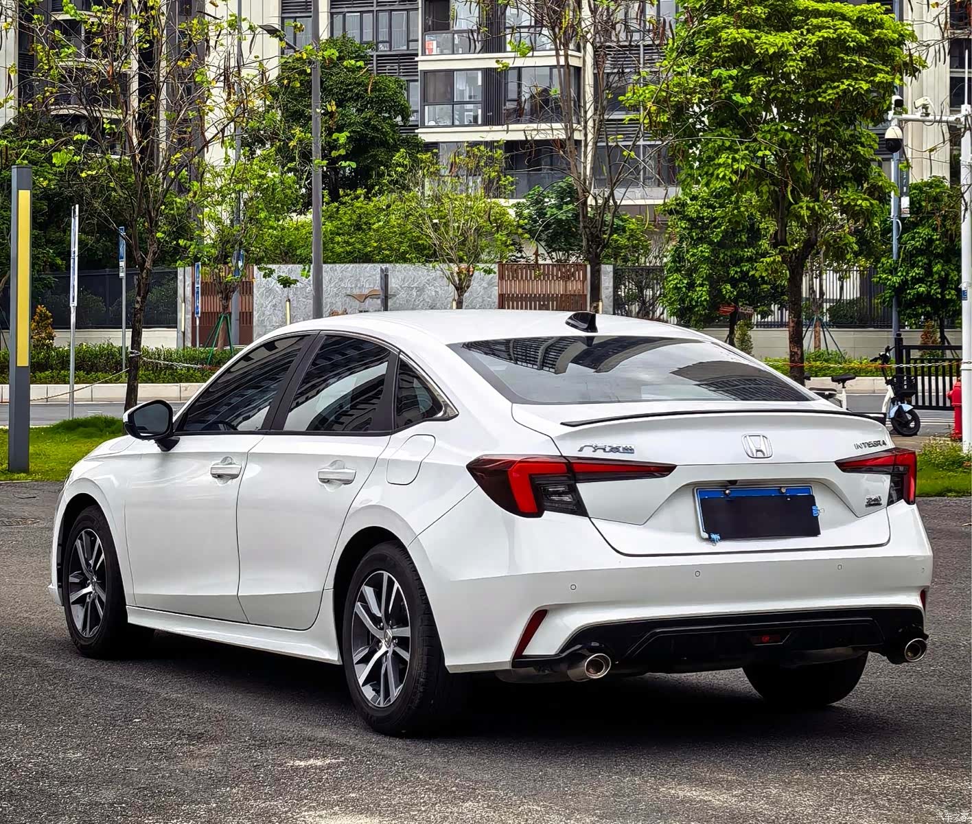 Honda Integra, 2023 6