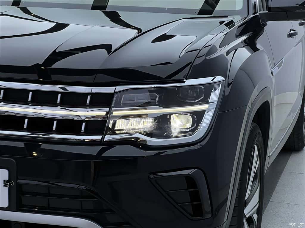 Volkswagen Teramont, 2024 6