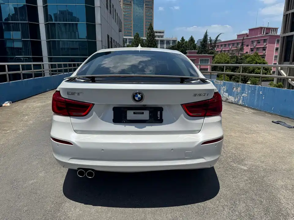 BMW 3 series GT