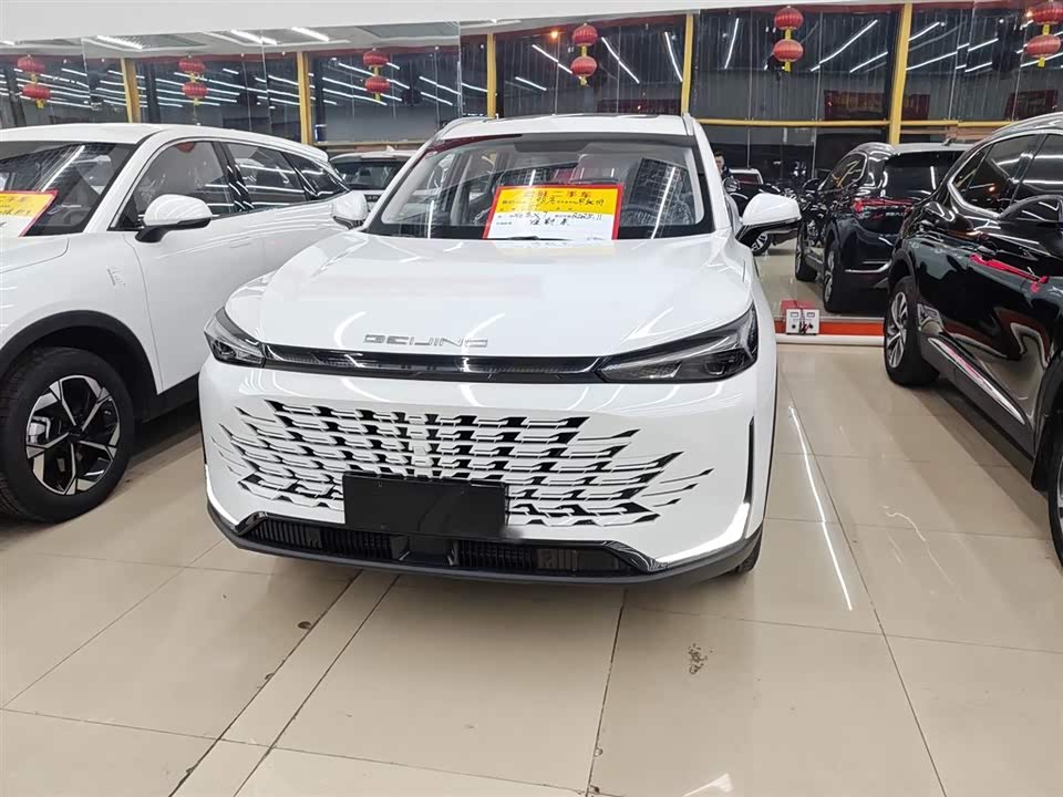 BAIC Beijing X7