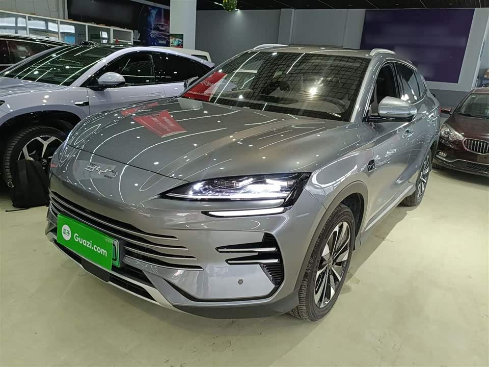 BYD Songjiang