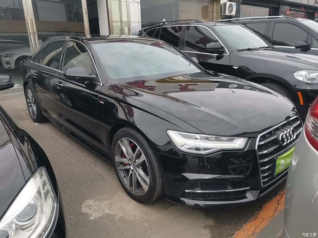 Audi A6L, 2018 4