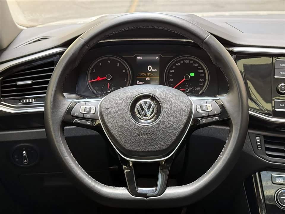 Volkswagen Tanyue
