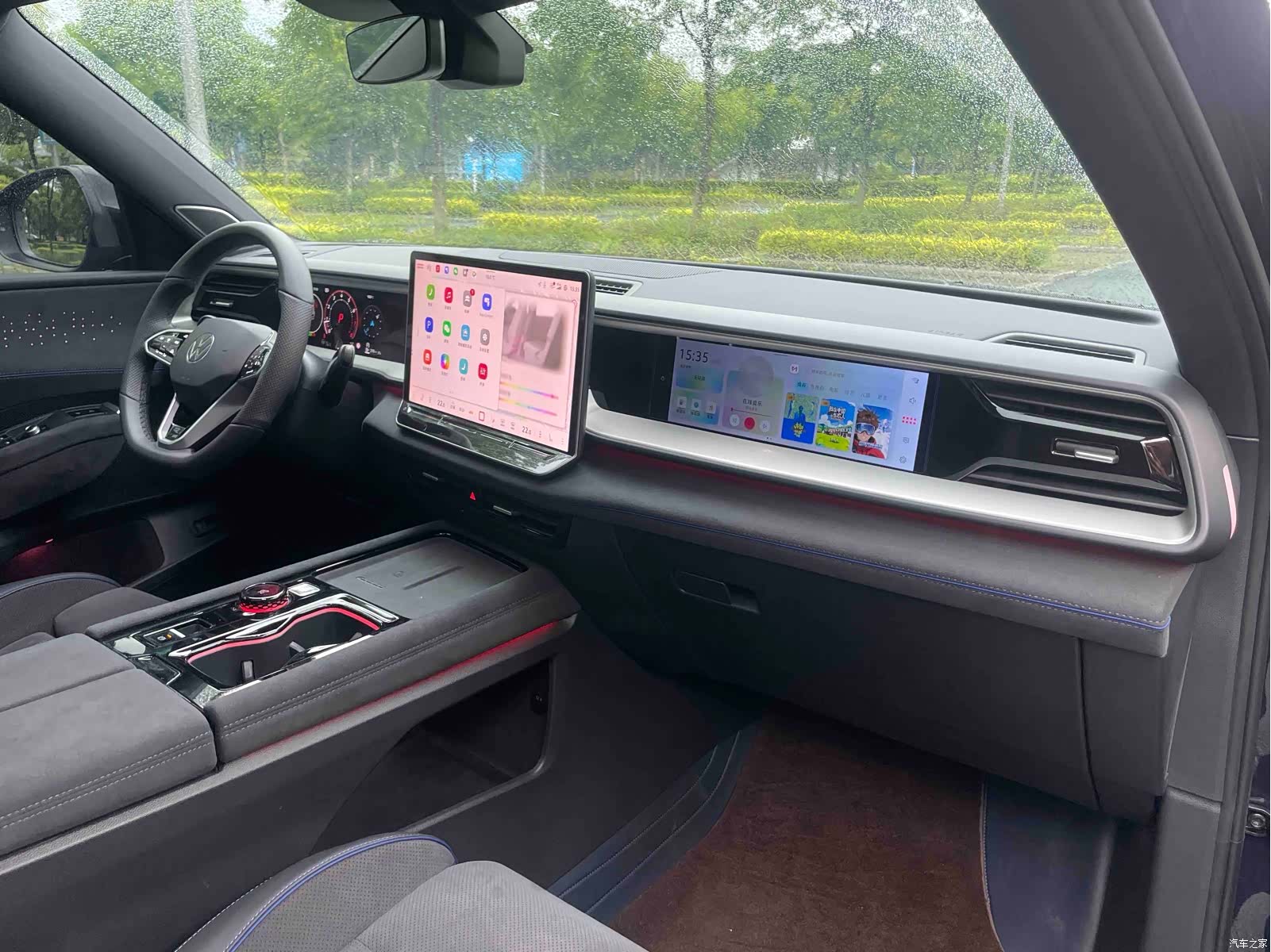 Volkswagen Teramont, 2025 16