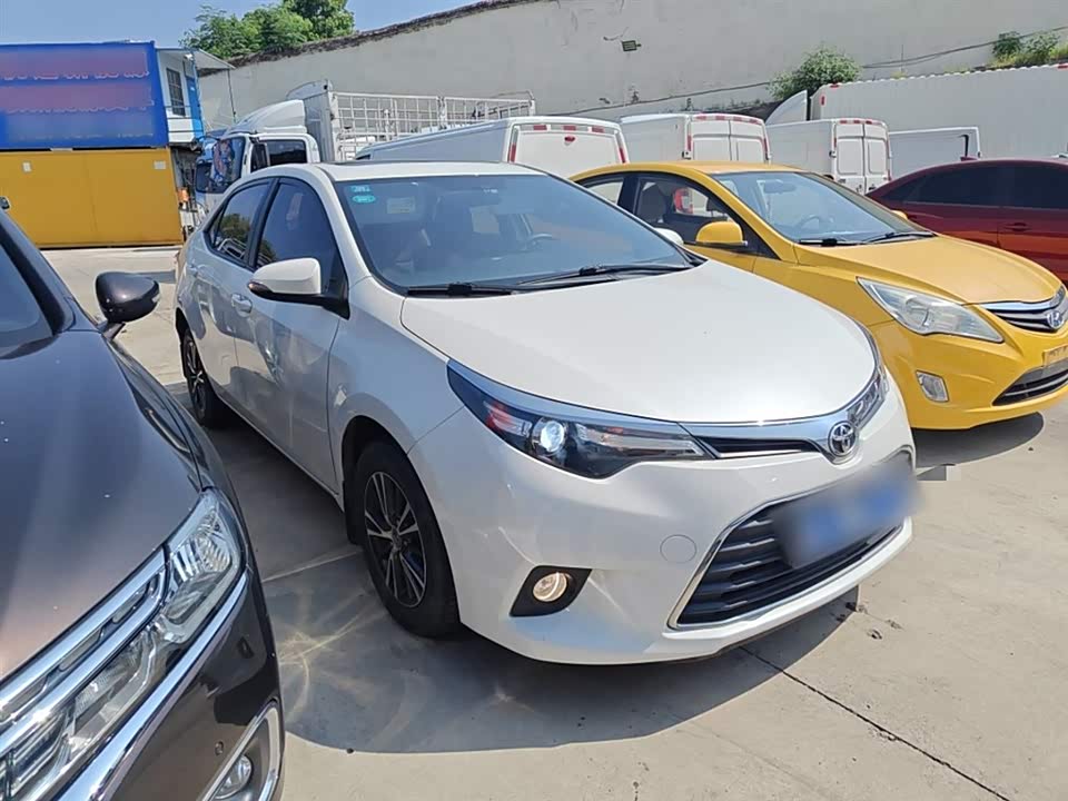 Toyota Lei Ling Toyota Lei Ling