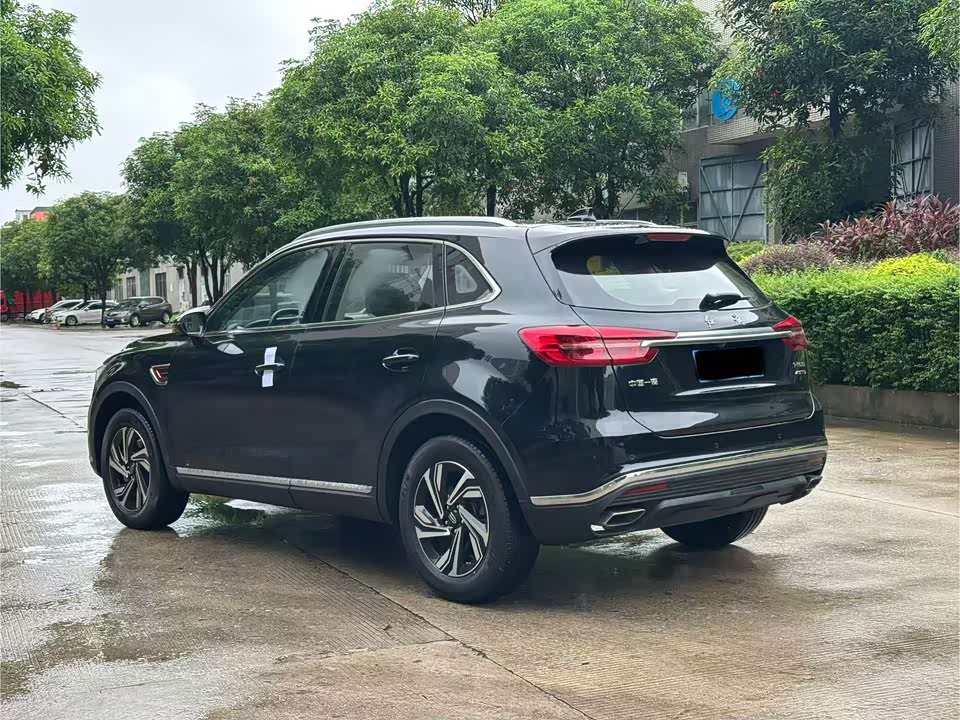 Hongqi HS5 Hongqi HS5