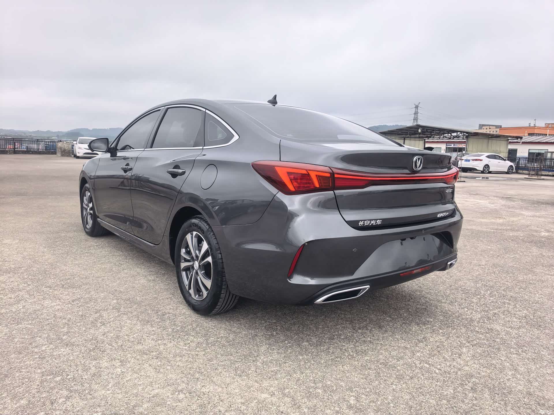 Changan Eado, 2022 все фото
