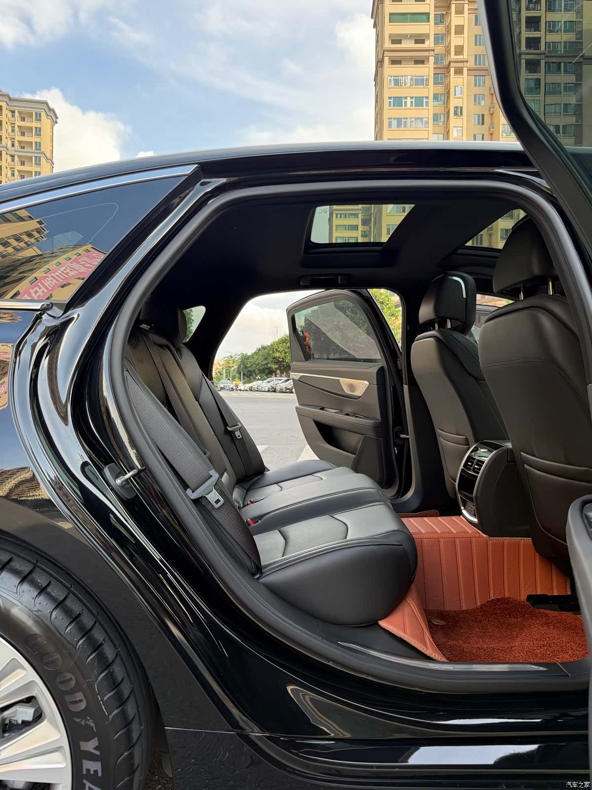 Cadillac CT6, 2023 24