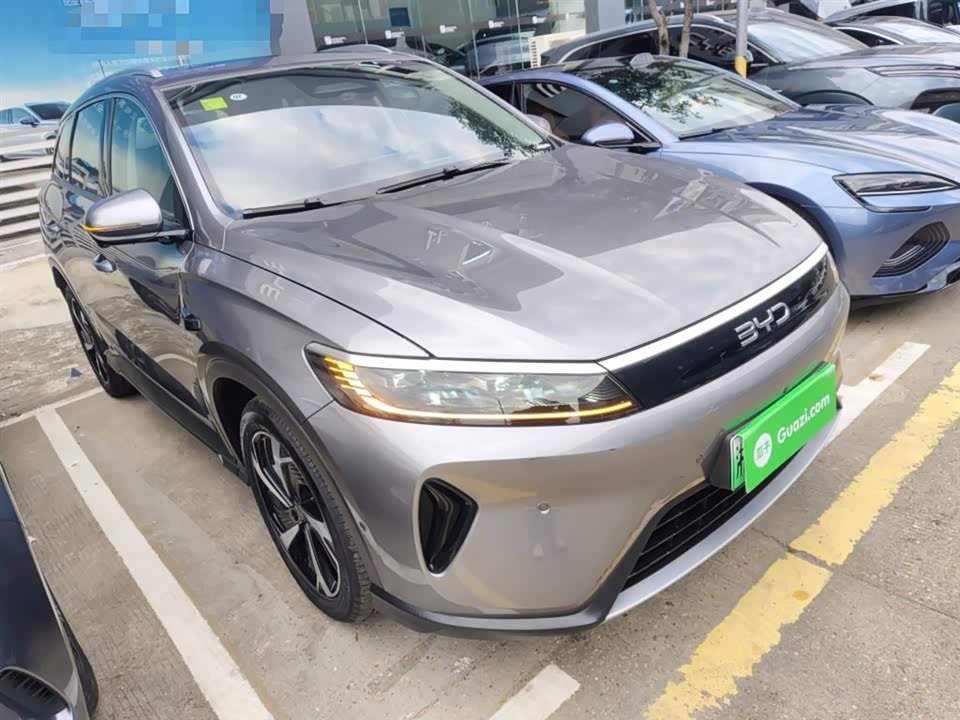 BYD Sea Lion 05 DM-i