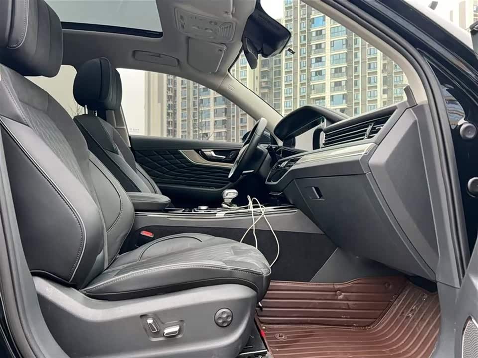 Hongqi HS5 Hongqi HS5
