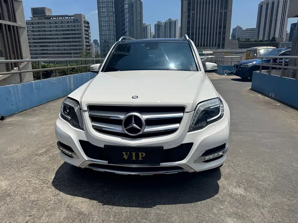 Mercedes-Benz GLK class