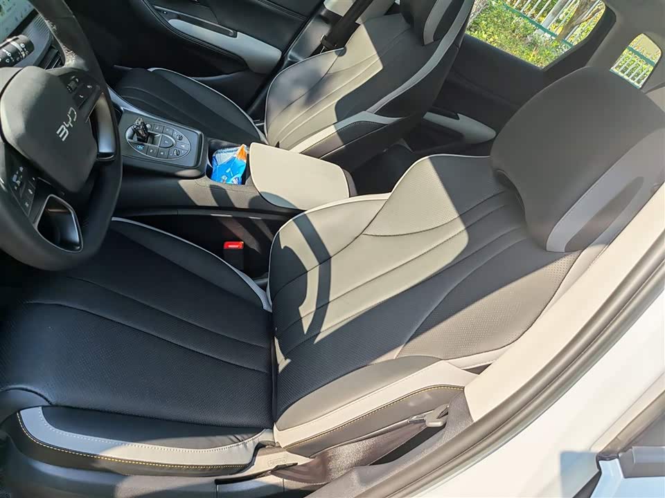 BYD Sea Lion 05 DM-i