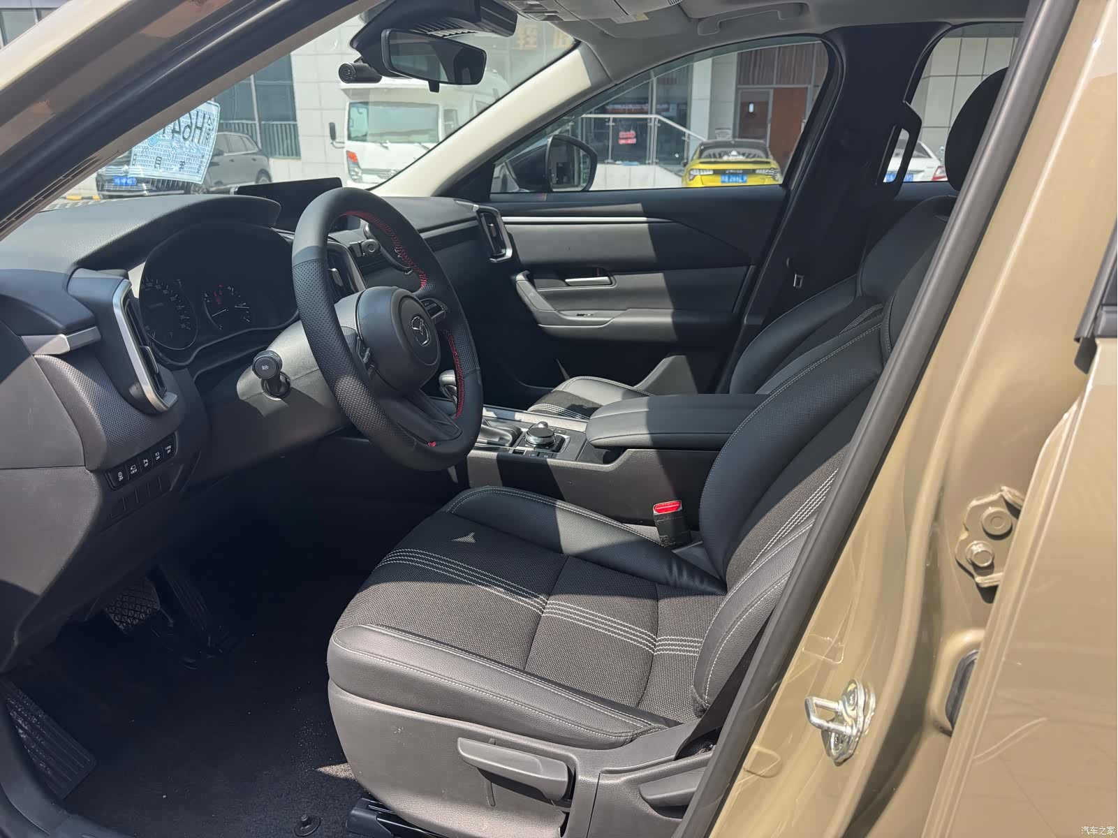Mazda CX-50, 2023 4