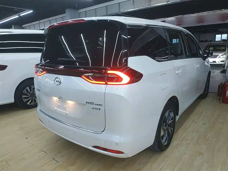 Trumpchi Trumpchi M6