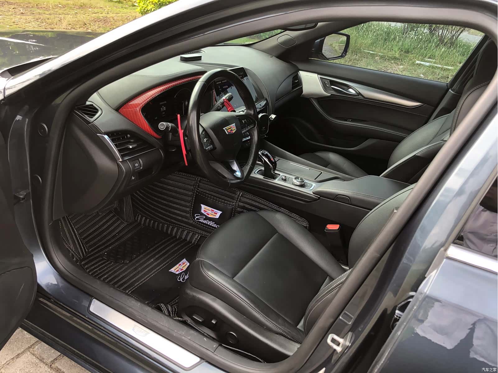 Cadillac CT5, 2021 14